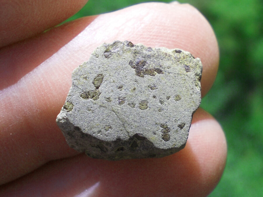 Tarkint 001 Mars Shergottite #15 - 2,9 g