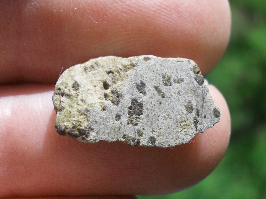 Tarkint 001 Mars Shergottite #17 - 1,6 g