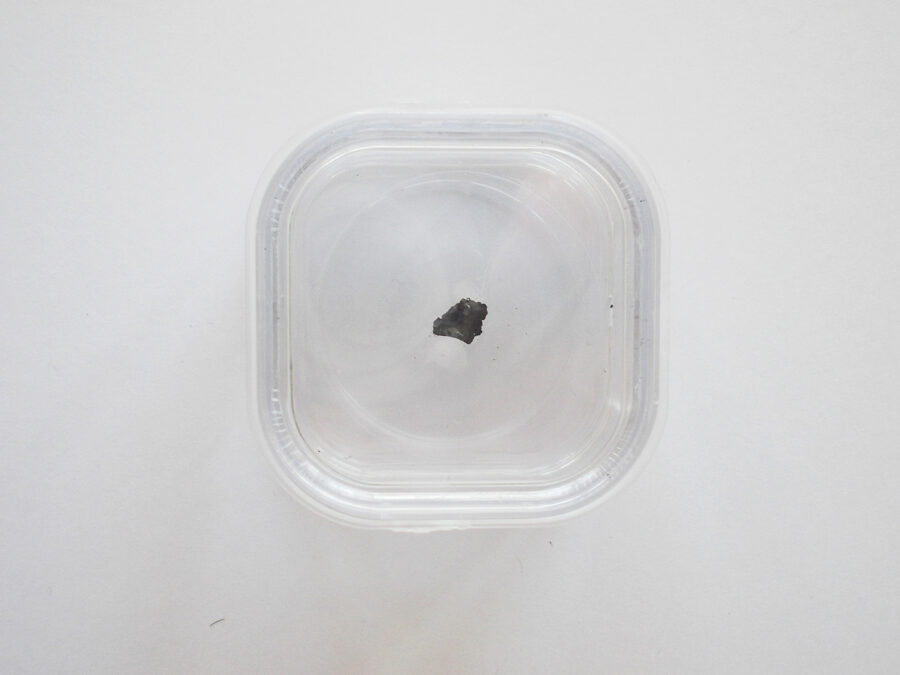 Oued Chebeika 002 CI1 #32 - 0,04 g