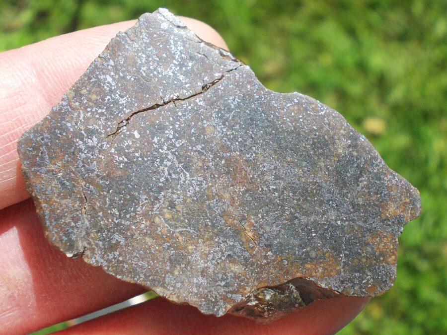 NWA 15878 OC4-melt breccia #2 - 33 g