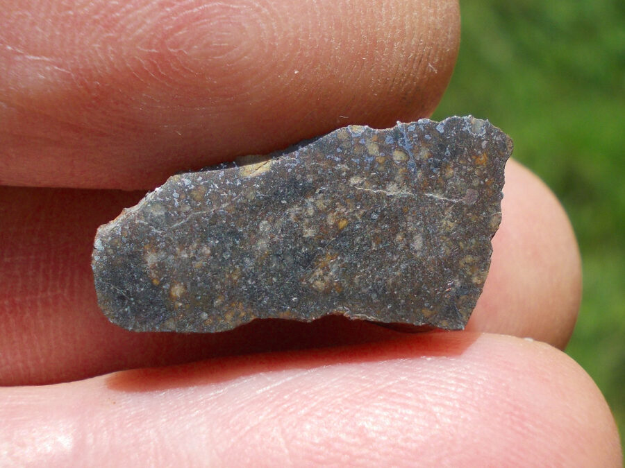 NWA 15878 OC4-melt breccia #4 - 2,4 g