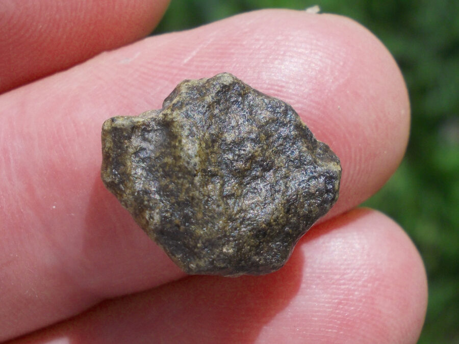 Amgala 001 Mars Shergottite (olivine-phyric) #49 - 2 g