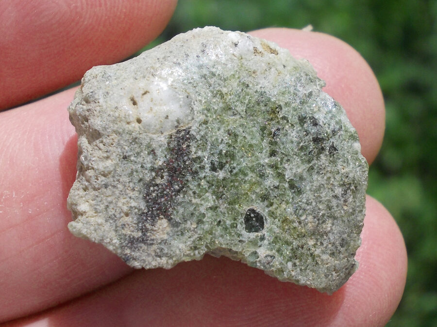 Trinitite #46 - 3,9 g