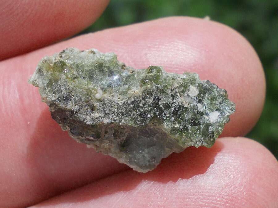Trinitite #47 - 1,3 g