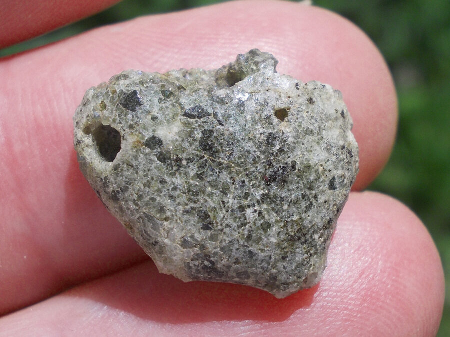 Trinitite #51 - 1,8 g