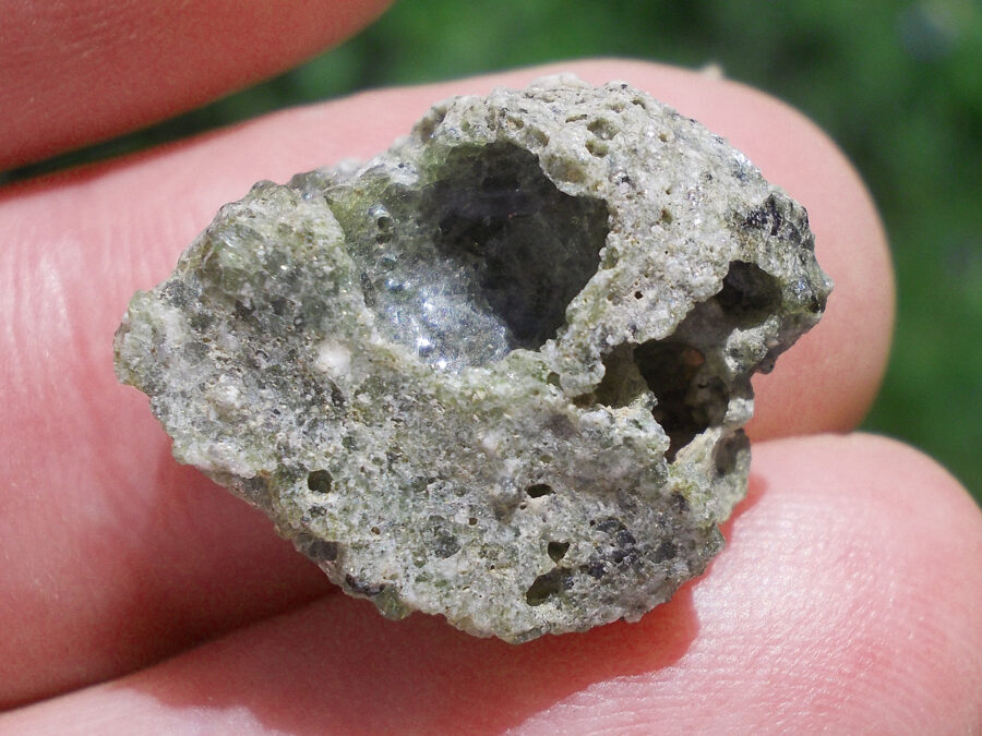 Trinitite #52 - 2,1 g