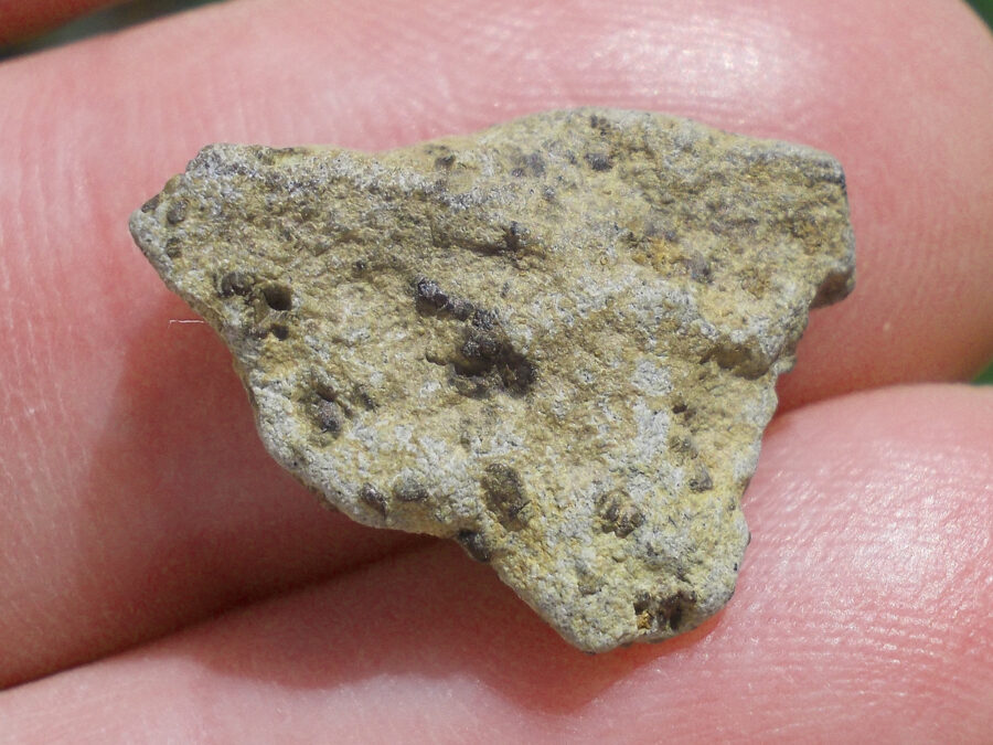 Tarkint 001 Mars Shergottite #18 - 1,8 g