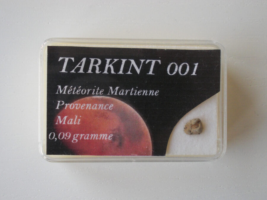 Tarkint 001 Mars Shergottite #1 - 0,09 g