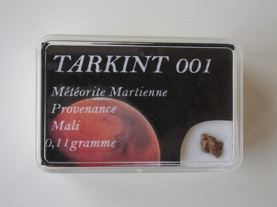 Tarkint 001 Mars Shergottite #2 - 0,11 g