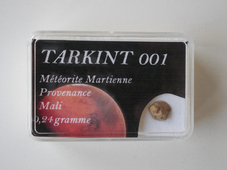 Tarkint 001 Mars Shergottite #3 - 0,11 g