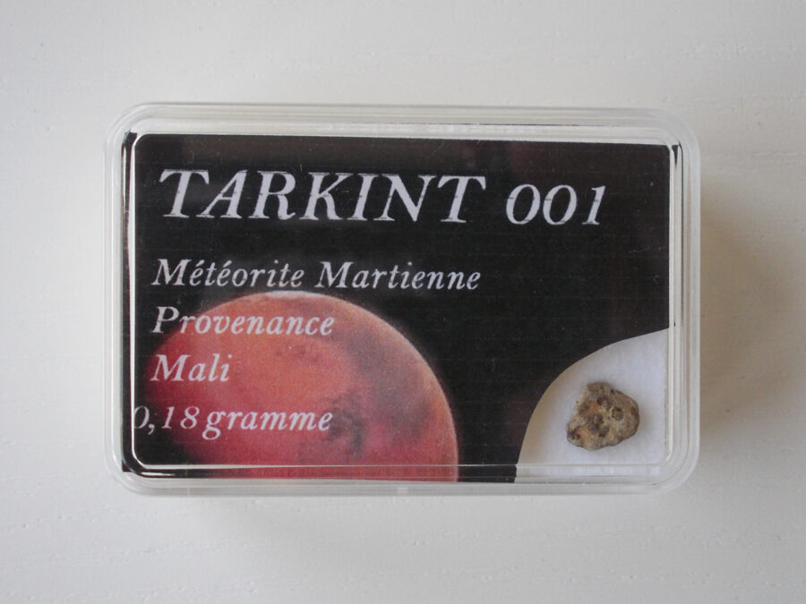 Tarkint 001 Mars Shergottite #4 - 0,18 g