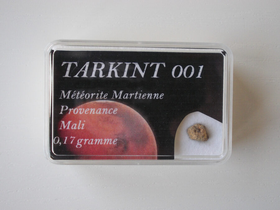 Tarkint 001 Mars Shergottite #6 - 0,17 g