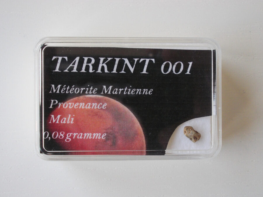 Tarkint 001 Mars Shergottite #7 - 0,08 g