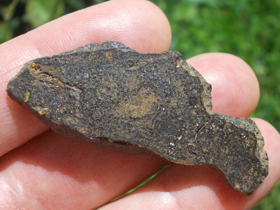 NWA 15171 Mésosidérite #18 - 13,7 g