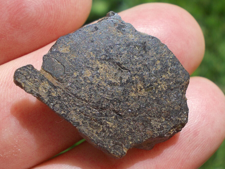 NWA 15171 Mésosidérite #19 - 5,2 g