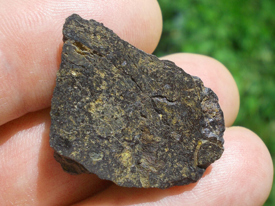 NWA 15171 Mésosidérite #20 - 9,4 g