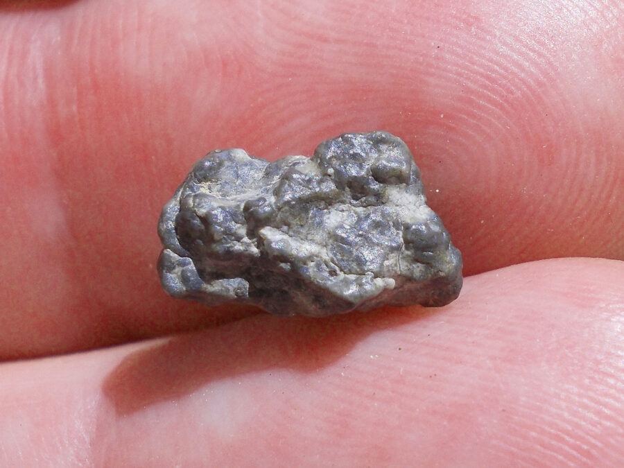 Laayoune 002 Lunaire paired #39 - 0,6 g