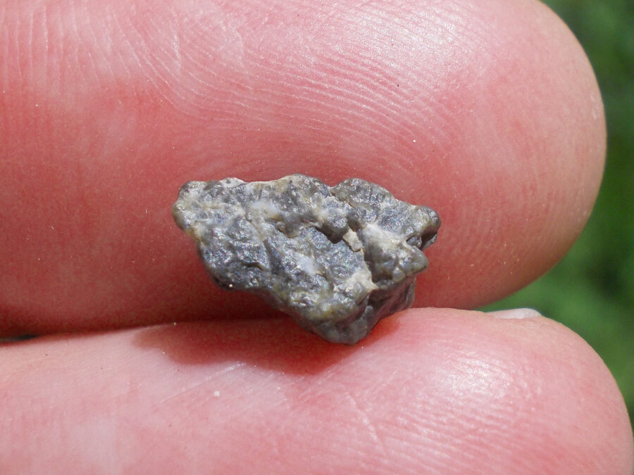 Laayoune 002 Lunaire paired #40 - 0,4 g