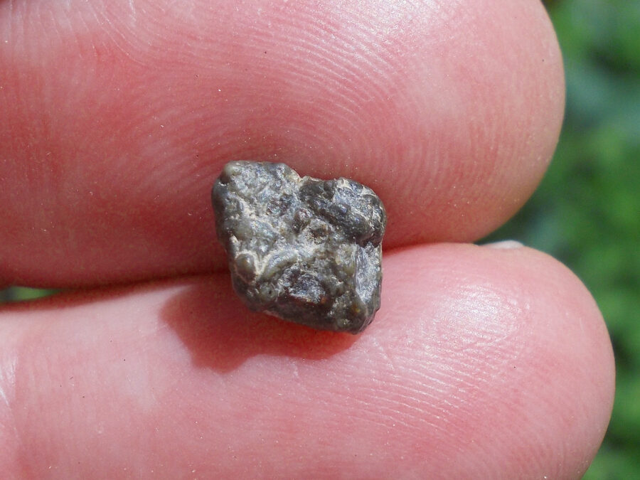 Laayoune 002 Lunaire paired #41 - 0,4 g