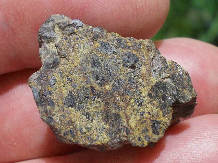 Taoudenni Diogénite #10 - 7,4 g