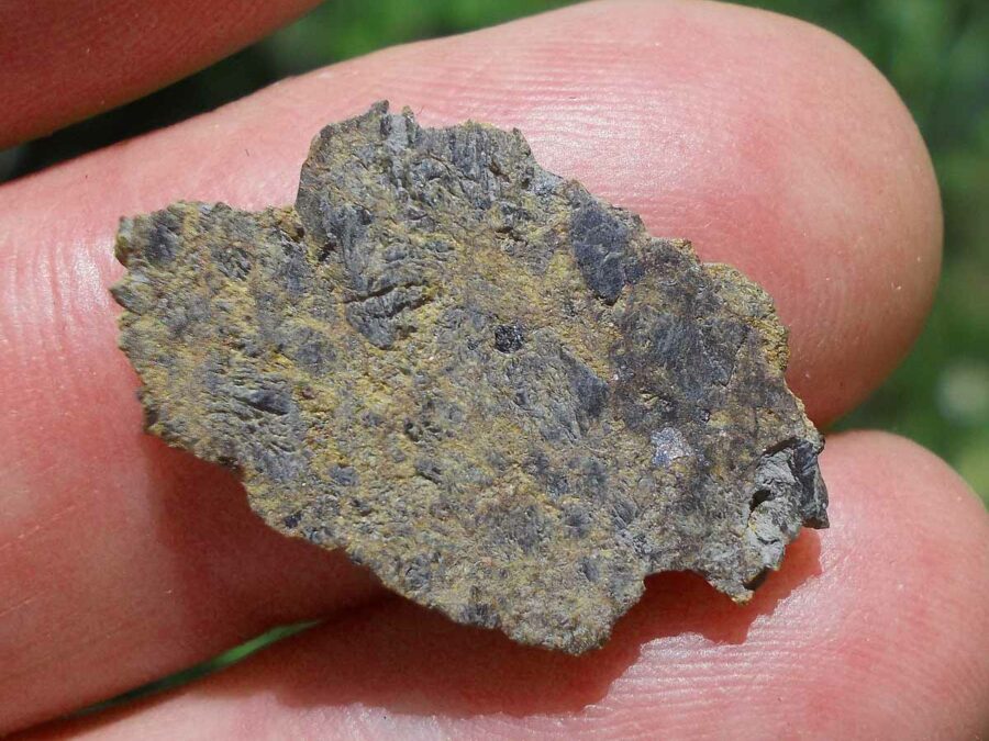 Taoudenni Diogénite #11 - 1,5 g