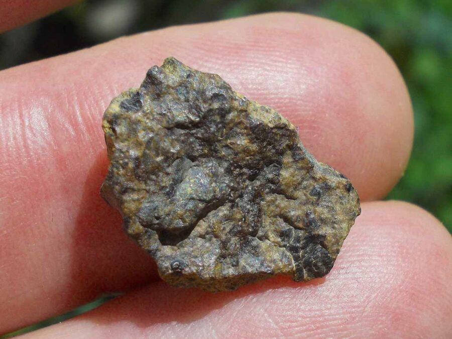 Taoudenni Diogénite #13 - 2 g