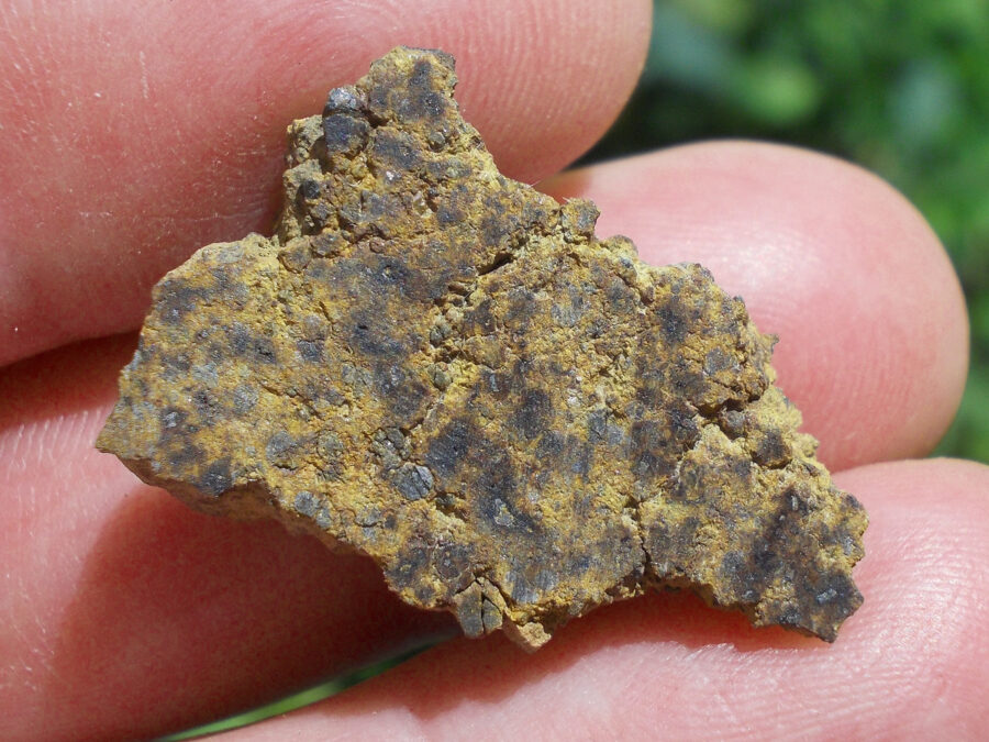 Taoudenni Diogénite #14 - 7,5 g