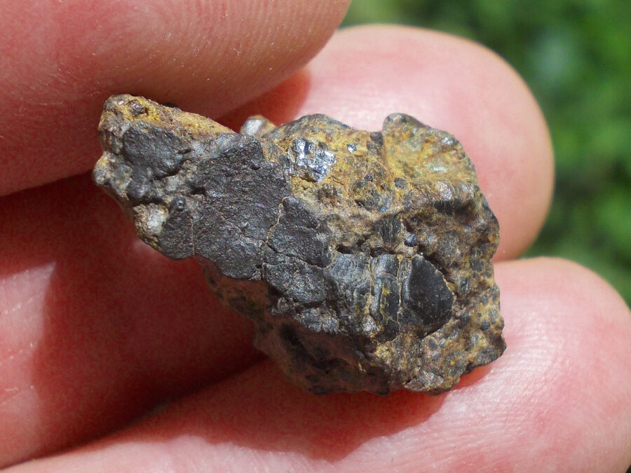 Taoudenni Diogénite #15 - 4 g