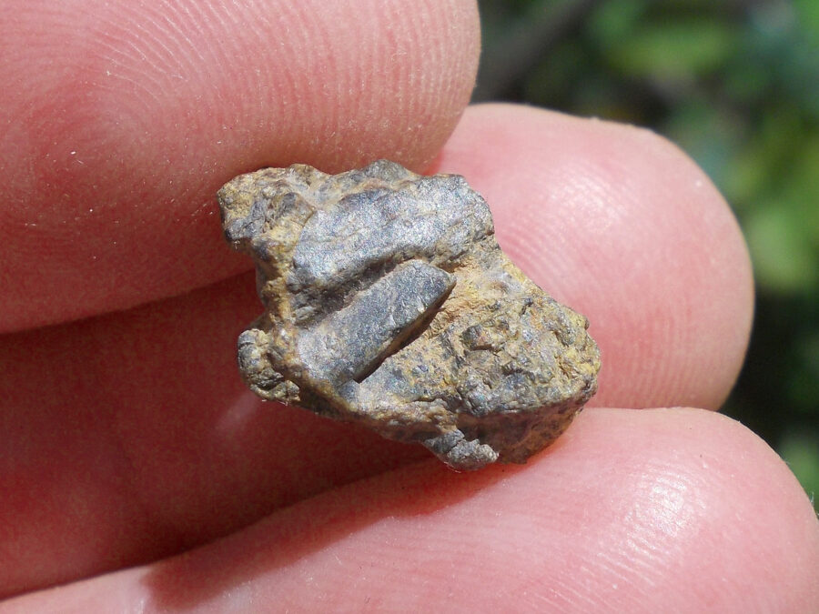 Taoudenni Diogénite #16 - 2,3 g