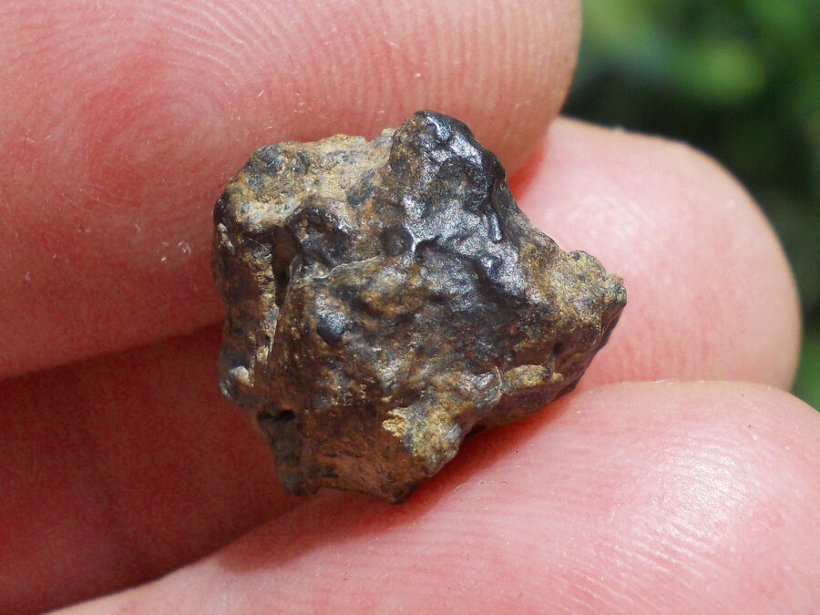 Taoudenni Diogénite #18 - 2 g