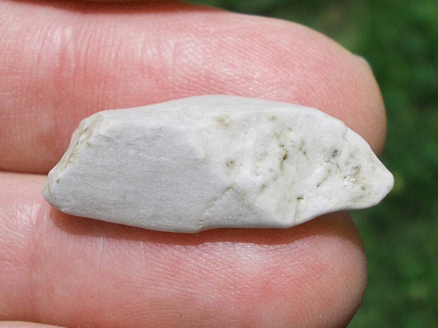 Sebkha el Melah 001 #1 Aubrite - 3,8 g