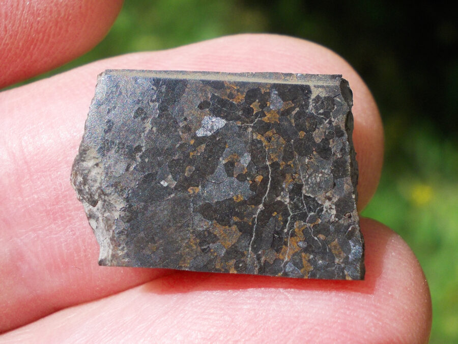 Hurghada 001 #1 Ureilite - 1,8 g