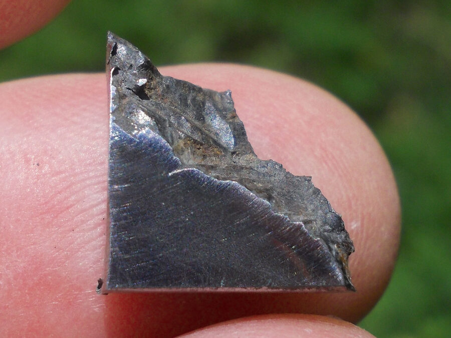 Foum Zguid #1 Fer IIAB - 3,8 g