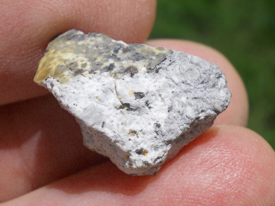 khemis Sidi Yahya #3 Aubrite - 3,9 g