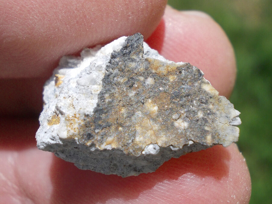 khemis Sidi Yahya #2 Aubrite - 3,3 g