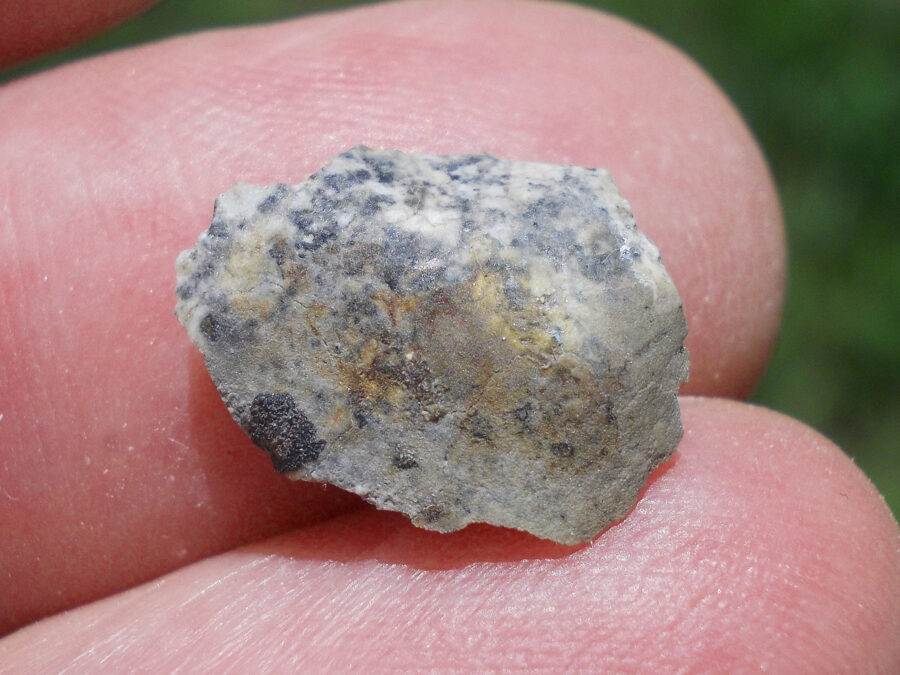 khemis Sidi Yahya #5 Aubrite - 0,8 g