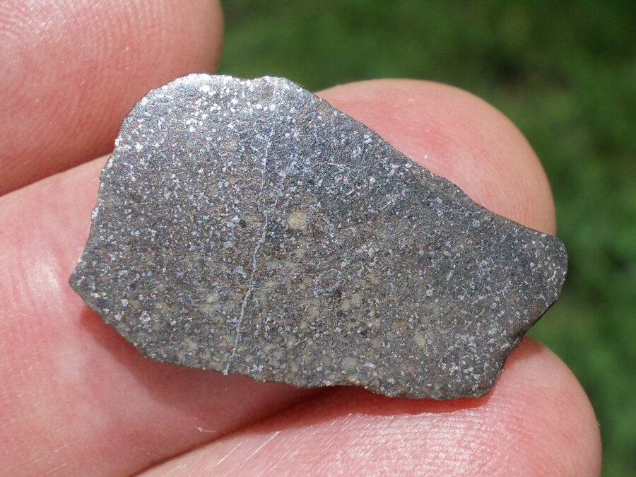 NWA 15878 OC4-melt breccia #9 - 2 g