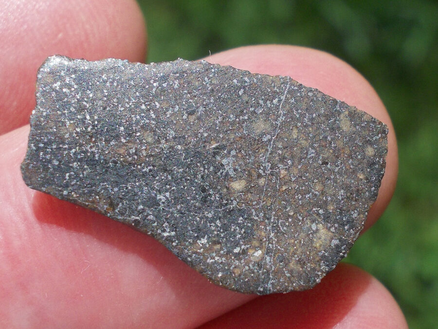 NWA 15878 OC4-melt breccia #10 - 1,7 g