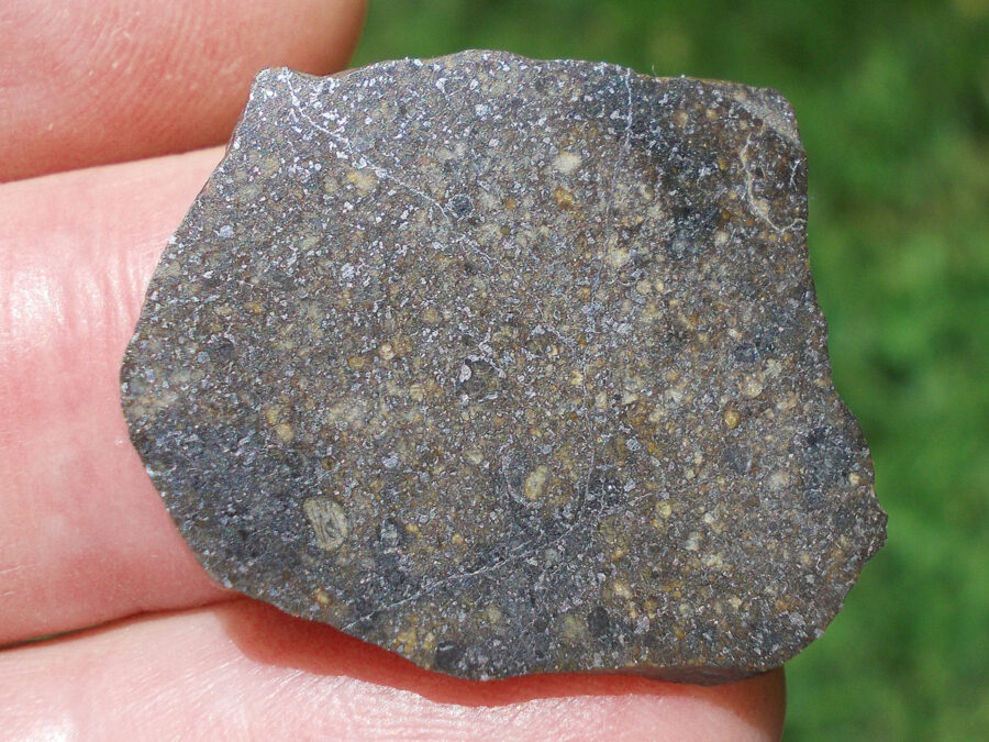 NWA 15878 OC4-melt breccia #11 - 4,5 g