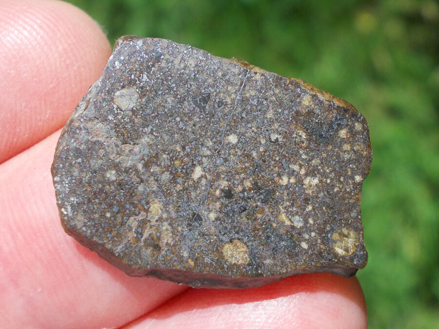 NWA 15878 OC4-melt breccia #13 - 3,4 g