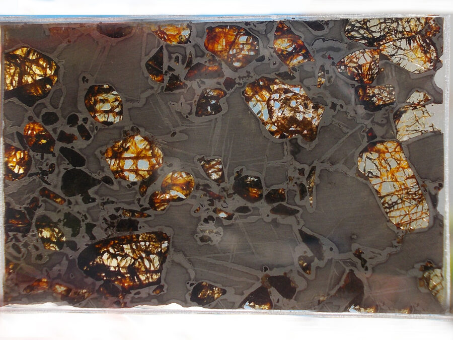 Gyarub Zangbo 001 Pallasite #26 - 3,7 g
