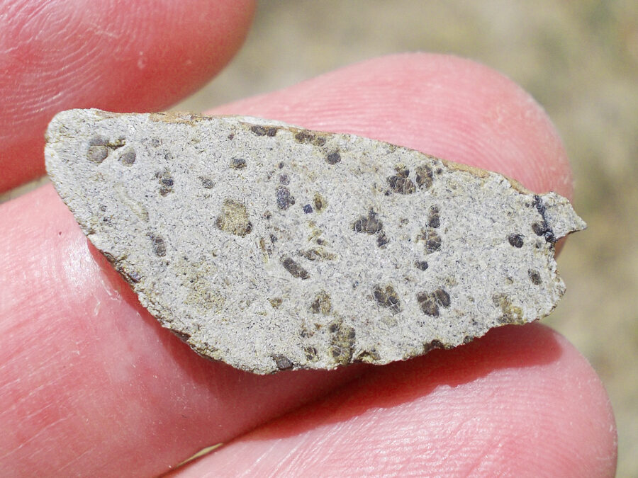 Tarkint 001 Mars Shergottite #26 - 2,8 g
