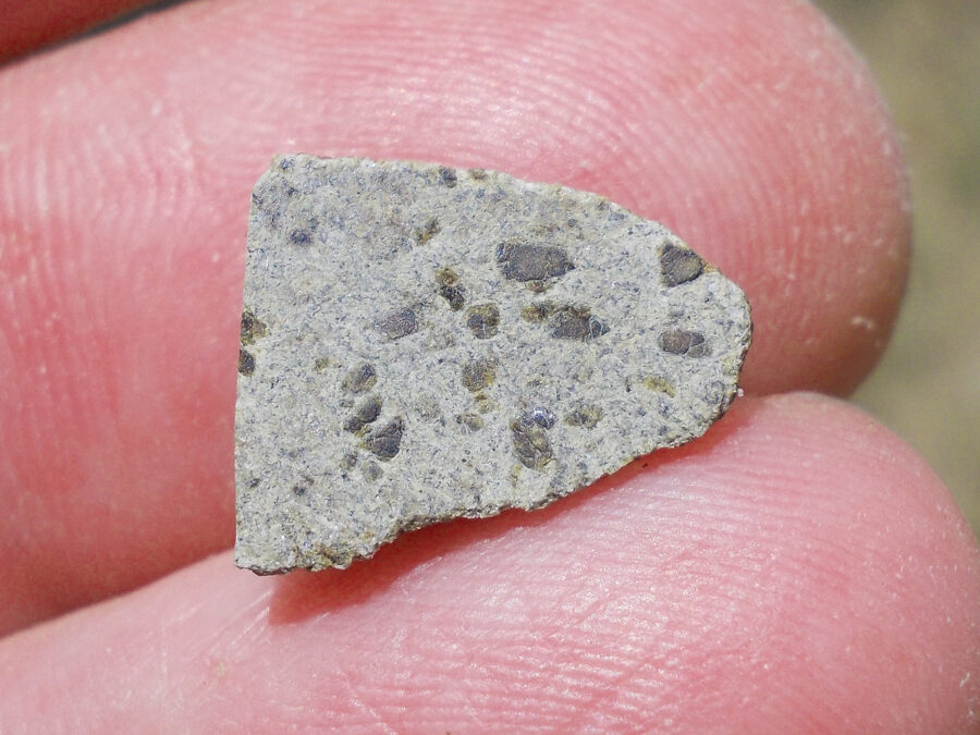Tarkint 001 Mars Shergottite #28 - 0,9 g