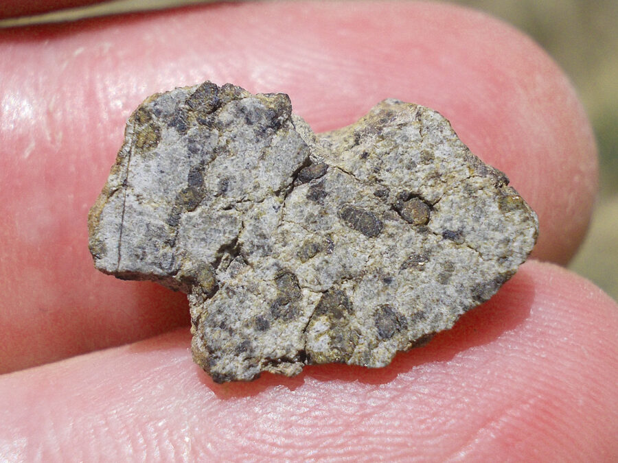 Tarkint 001 Mars Shergottite #30 - 1,8 g