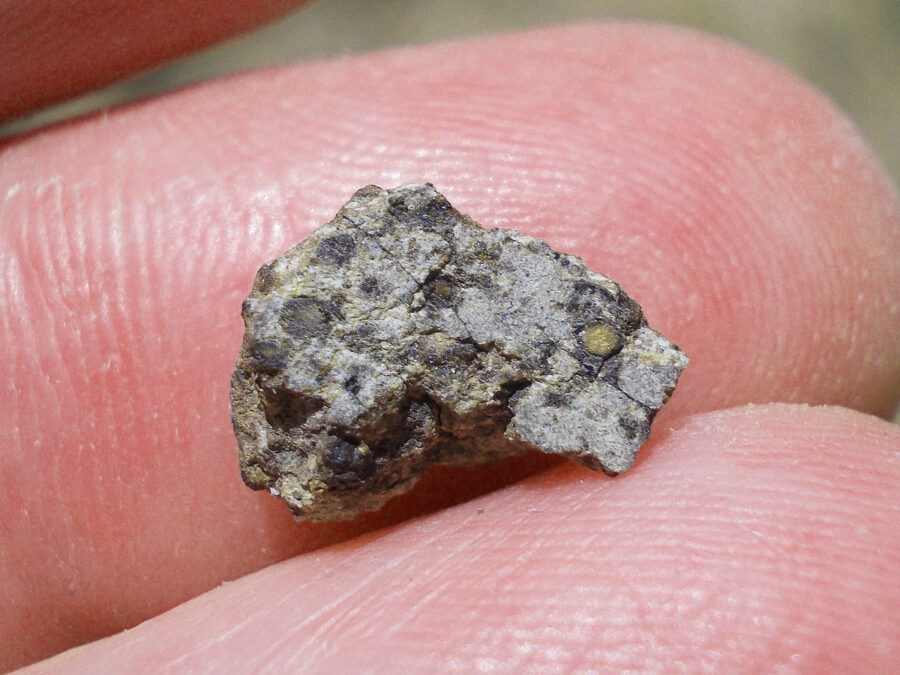 Tarkint 001 Mars Shergottite #32 - 0,7 g