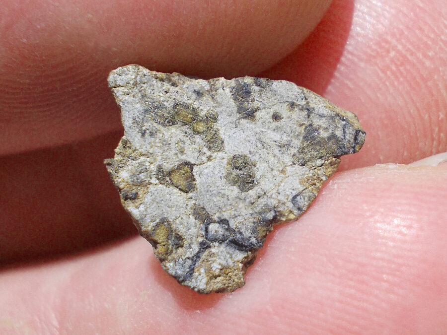 Tarkint 001 Mars Shergottite #34 - 1,1 g