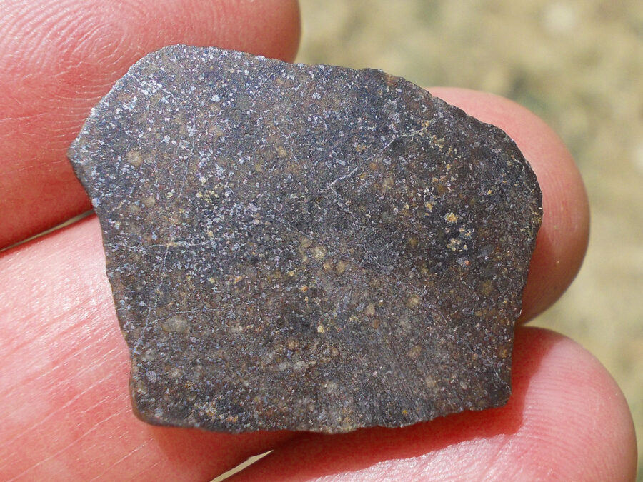 NWA 15878 OC4-melt breccia #15 - 5 g