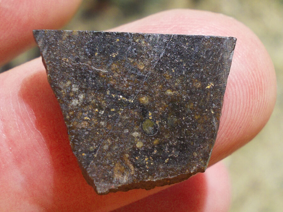 NWA 15878 OC4-melt breccia #21 - 2,3 g