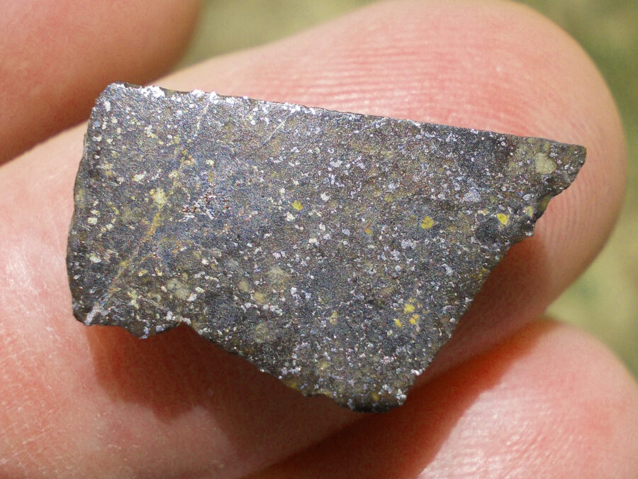 NWA 15878 OC4-melt breccia #18 - 1,7 g