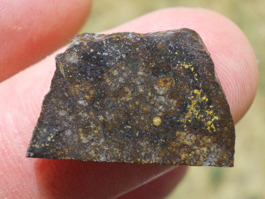 NWA 15878 OC4-melt breccia #20 - 2,2 g